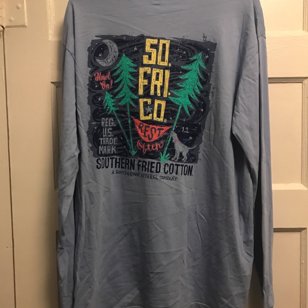 SoFriCo long sleeve shirt